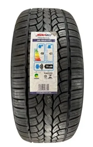 Pneu Novo 265/50r20 Durable Premier para Amarok