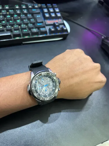 CITIZEN ECO-DRIVE 2110