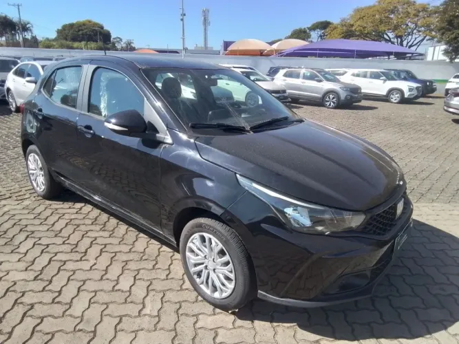 Fiat Argo Drive 1.0 Firefly 2026