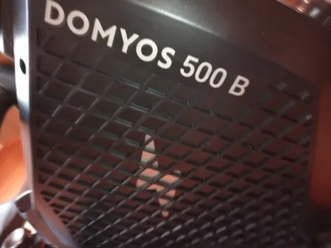 Remo Indoor Dobrável 500 B Domyos (R500) comprado na Decathlon