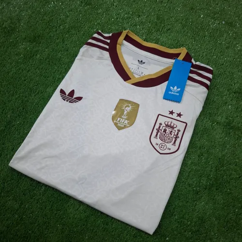 Camisa da Seleção da Espanha 2026