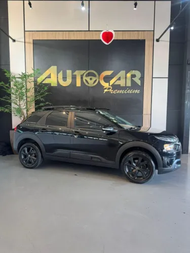 Citroen C4 Cactus Shine 1.6 16V Flex Aut. 2022