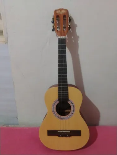 Cavaco Malibu Spruce Acústico Fosco (Modelo CTSM).