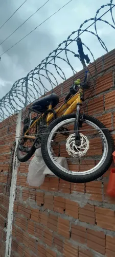 Bicicleta usada valor 150,00