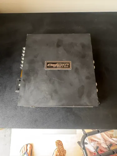 Amplificador (Potencia) 800wrms falcon