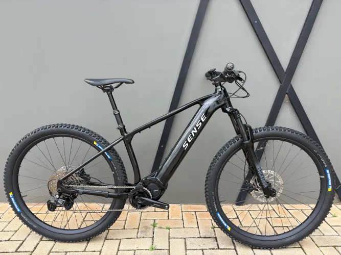 Sense Impact E-Trail Sport Forty Five TAM M ( novíssima )
