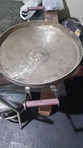 VENDO DISCO DE ARADO + FOGAREIRO COM SUPORTE