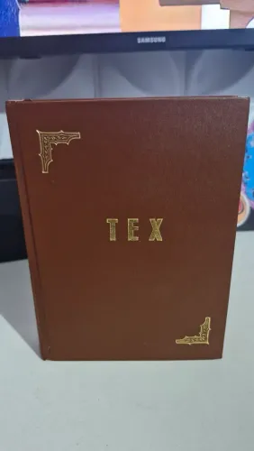 Tex Encardenação Caseira (O Passado de Kit Carson)