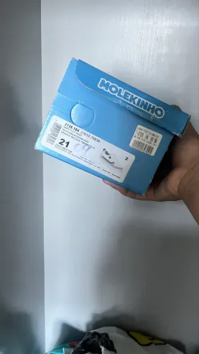 Vendo sapato ( semi-novo) número 21
