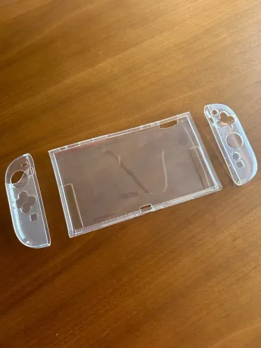 Capa Protetora Silicone Resistente para Switch 2