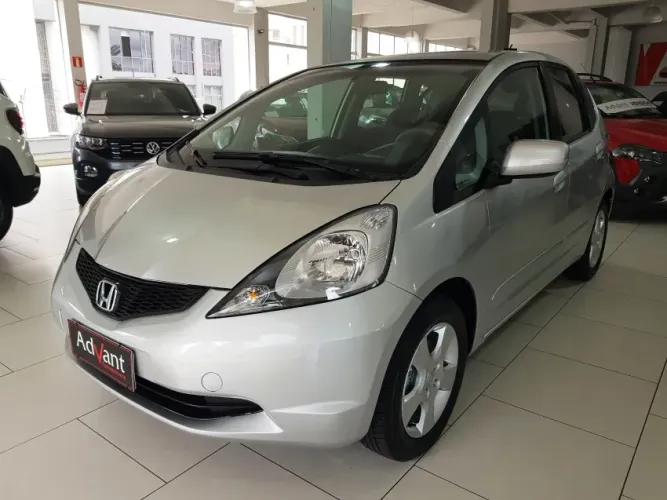 Honda Fit LX 1.4/ 1.4 Flex 8v/16v 5P Mec. 2011