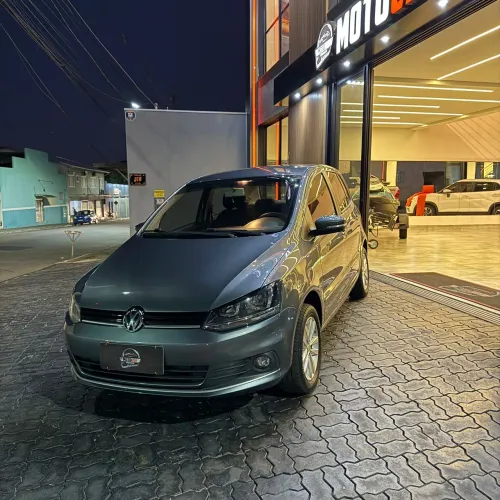 Volkswagen Fox Connect 1.6 Flex 8V 5P 2020