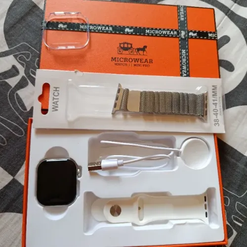 Relógio smartwatch