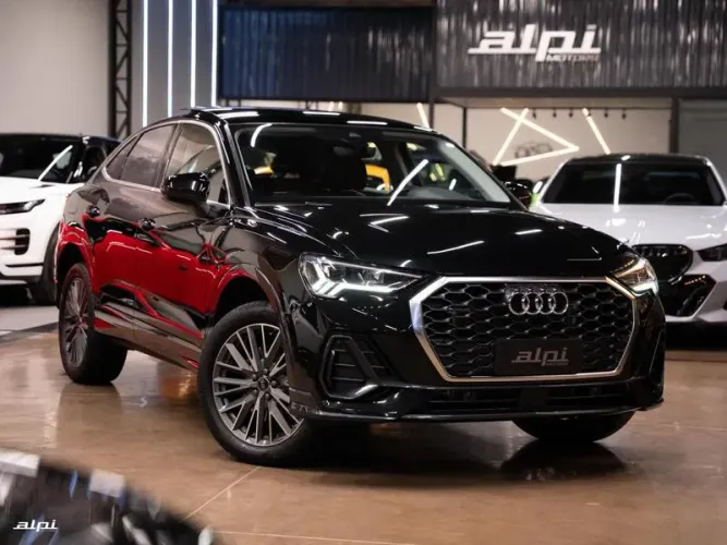 Audi Q3 SPB Performance 2.0 TFSI Tipt. Quatt. 2024