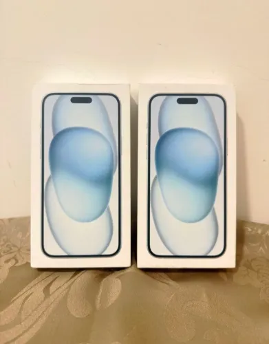 IPHONE 15 PLUS Lacrado - SOMOS LOJA 