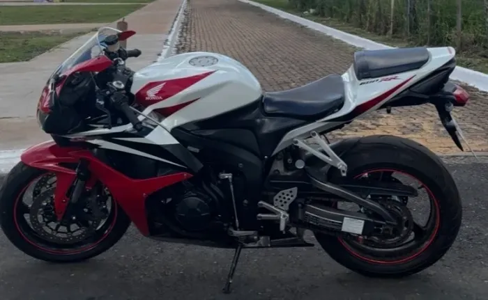 CBR 600 RR