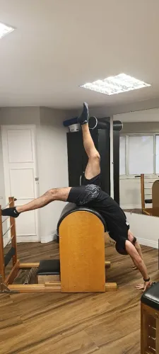 Sócio para estúdio de pilates