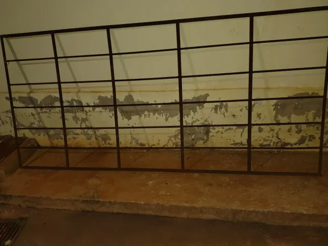 Portão 190X90 usado