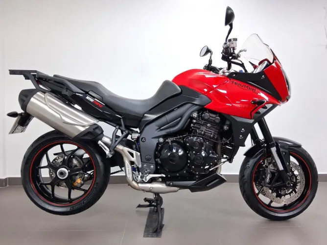 TRIUMPH TIGER 1050 SPORT ABS