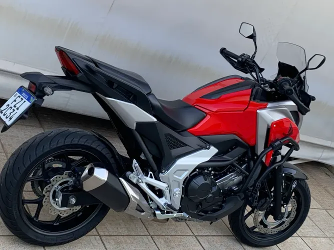 Nc750x