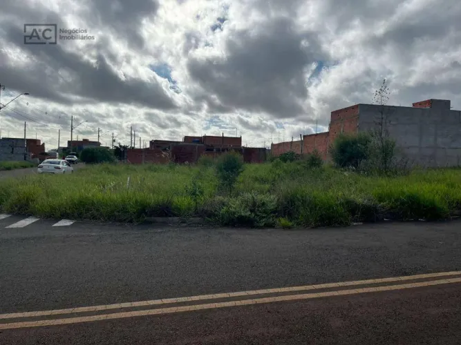 Terreno à venda, 250 m² por R$ 230.000,00 - Chácara Recreio Alvorada - Hortolândia/SP