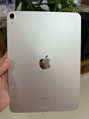 iPad Air 5 M1 + Apple Pencil Pro + Capa