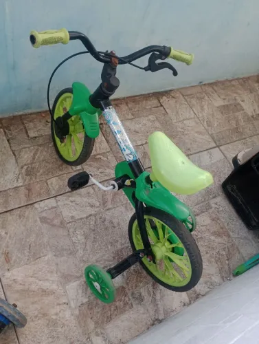 Bicicleta infantil