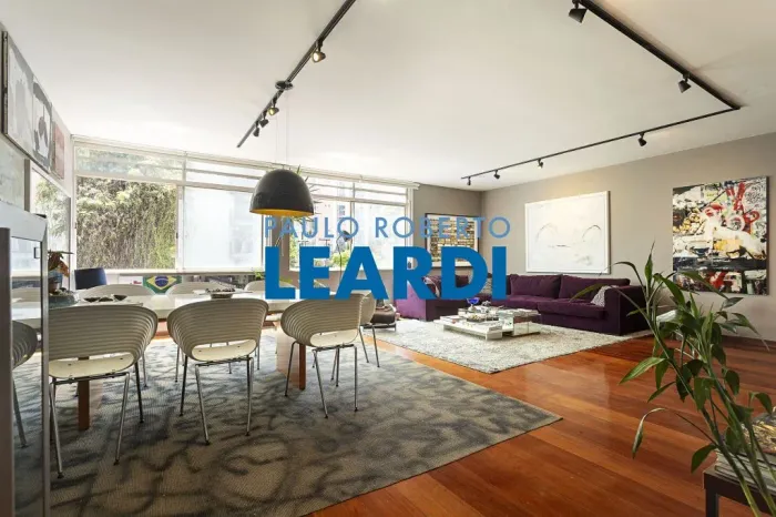 APARTAMENTO - JARDIM AMÉRICA - SP