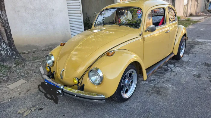 Volkswagen Fusca 1300 1979