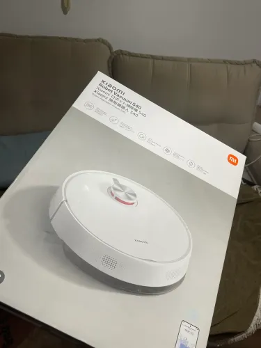 Robo xaomi s40 bivolt novo! Promoção 