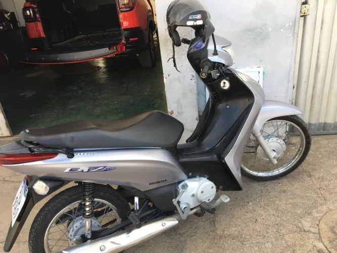 HONDA BIZ 125