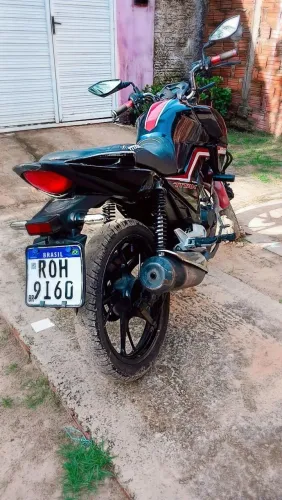 Vendo essa titan 160