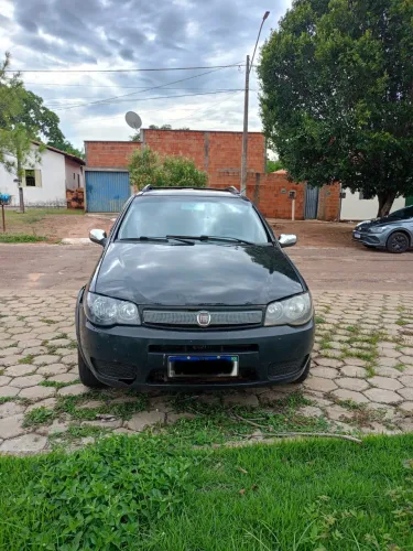 Fiat Strada 1.4 MPI Fire Flex 8V CE 2007
