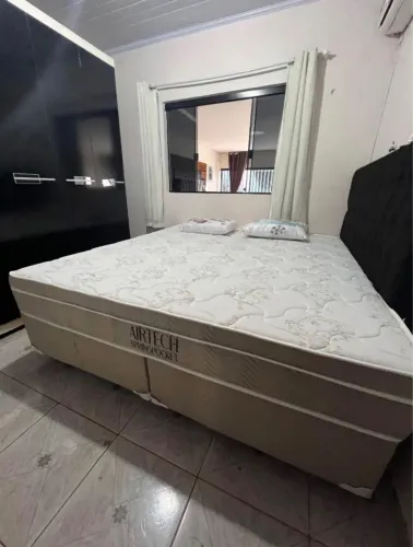 Cama super king nova hoje