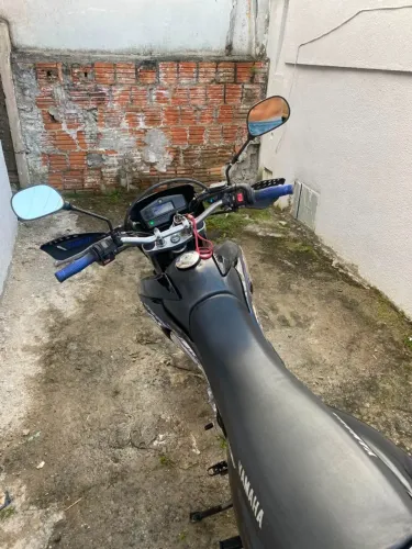 YAMAHA LANDER XTZ 250cc 2011