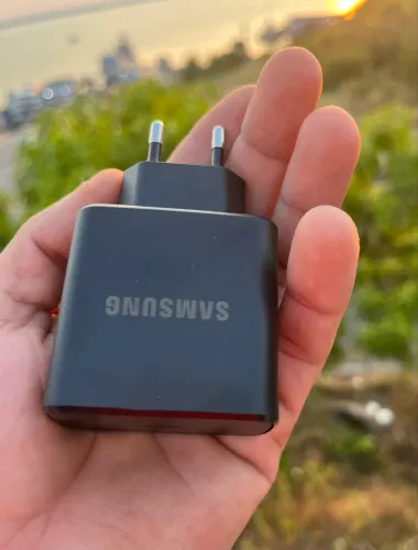 Carregador Samsung Tipo C 
