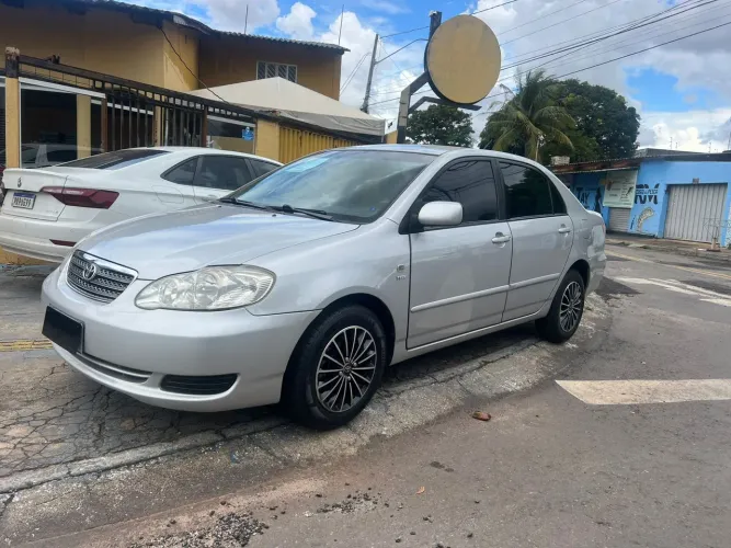 Toyota Corolla XEI 1.8/1.8 Flex 16V Aut. 2005