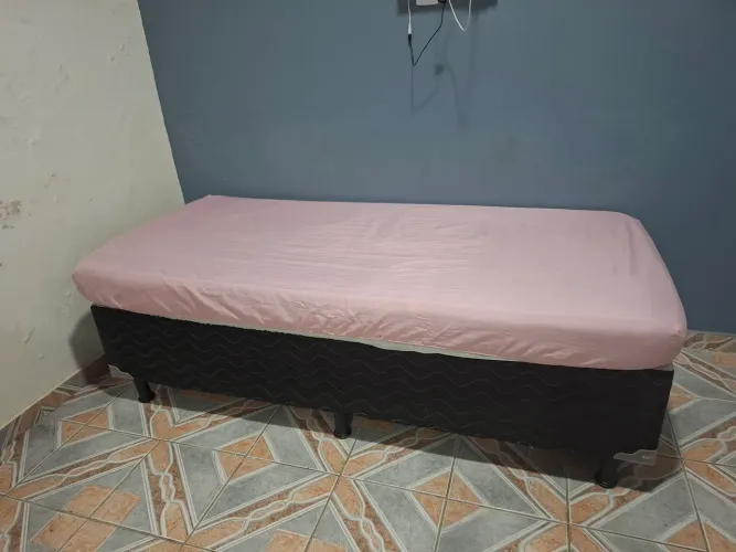 Cama de solteiro