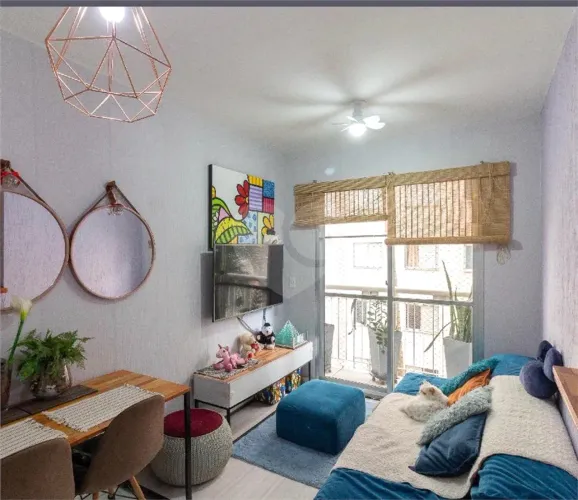 Apartamento à venda com 2 quartos no condomínio Costa DO Sol, São Paulo - SP