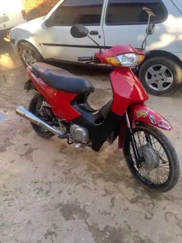 Honda biz 100