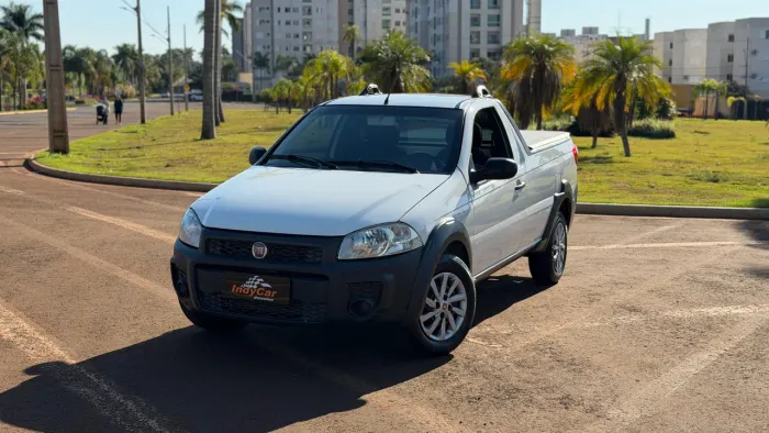 Fiat Strada Working 1.4 MPI Fire Flex 8V CS 2016