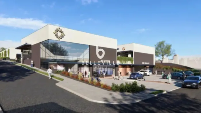 LOJA COMERCIAL PARA LOÇÃO LOCALIZADA /CAMPO LARGO PR