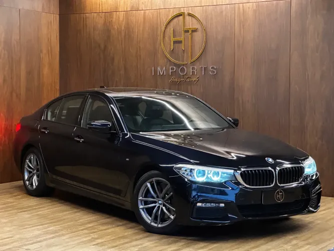 BMW 530I M Sport 2.0 Turbo 252cv Aut. 2018