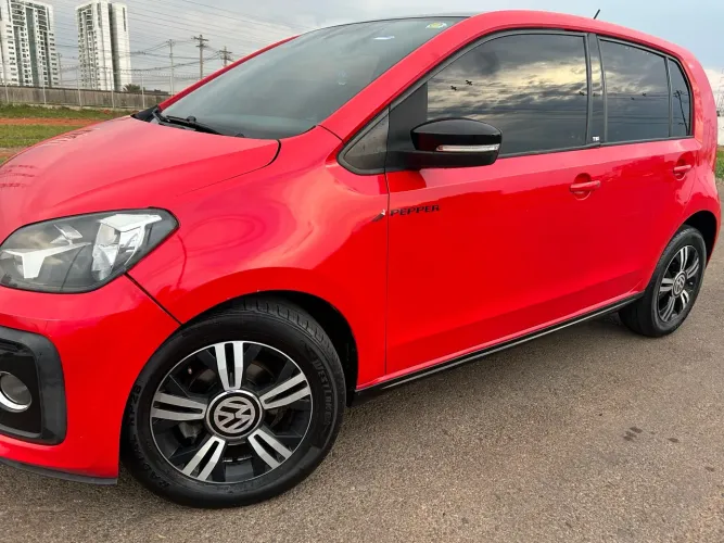 Volkswagen Up! Pepper 1.0 TSI L Flex 12V 5P 2018