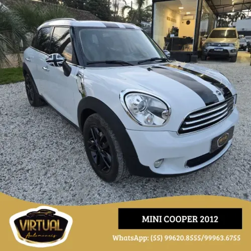 Mini Cooper 1.6 Aut. 2012