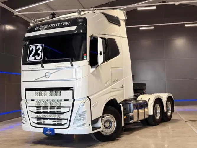 VOLVO FH 540 6X4, 2023