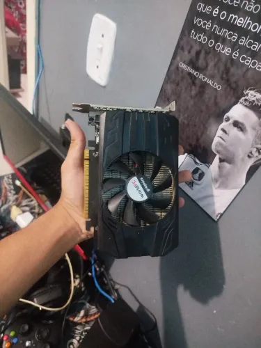 GTX 750 TI 4GB
