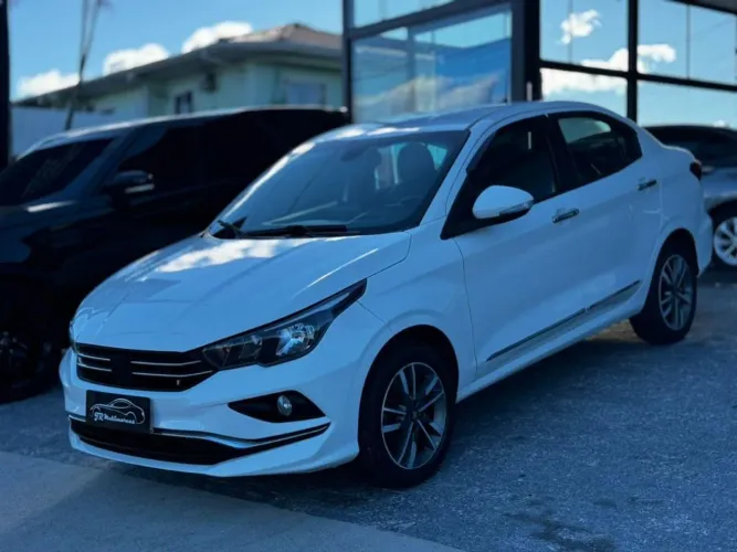 Fiat Cronos Precision 1.3 16V Flex Aut. 2024