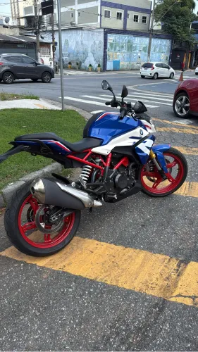 BMW G310R 2025