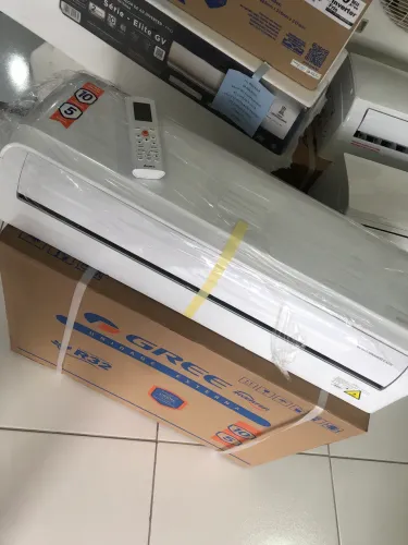 Ar condicionado Gree inverter 12.000 btus